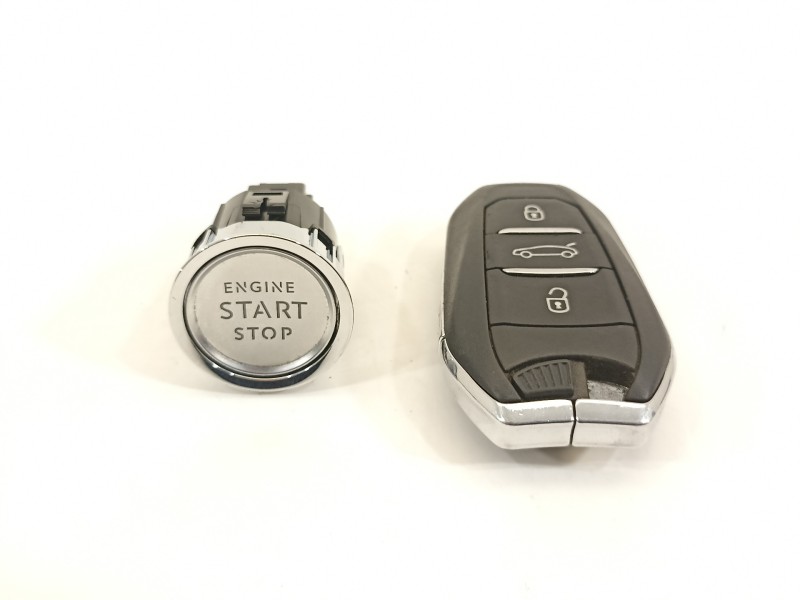 Recambio de conmutador de arranque para peugeot 308 referencia OEM IAM 9827217880  