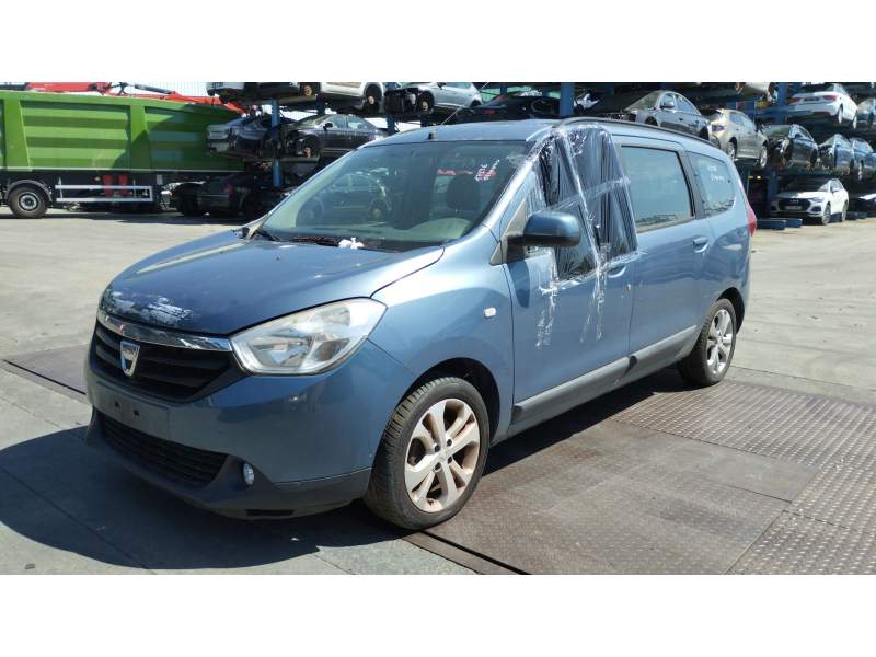 dacia lodgy (js_) del año 2014