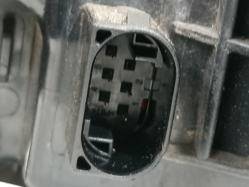 Recambio de piloto trasero izquierdo para alfa romeo stelvio (630) quadrifoglio 4wd referencia OEM IAM 50535808 20800999 