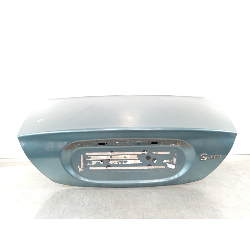 Recambio de tapa maletero para jaguar s-type 3.0 v6 executive referencia OEM IAM   