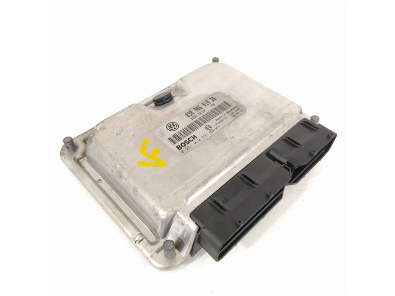 Recambio de centralita motor uce para seat ibiza (6l1) sport referencia OEM IAM 038906019DQ 0281010891 