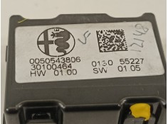 Recambio de sensor para alfa romeo stelvio (630) quadrifoglio 4wd referencia OEM IAM 50543806   2