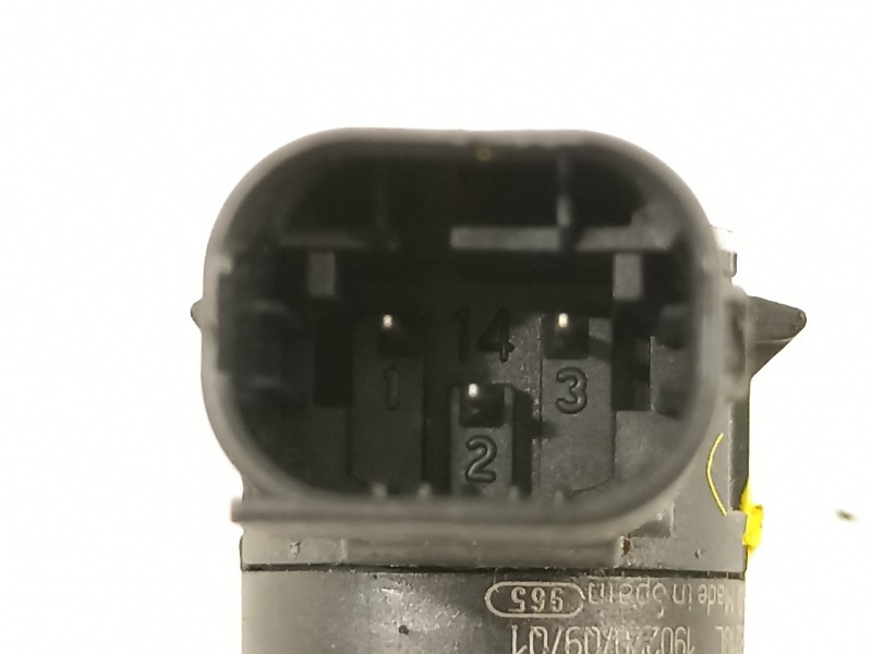 Recambio de sensor de aparcamiento para peugeot 308 referencia OEM IAM 9675202477F3  