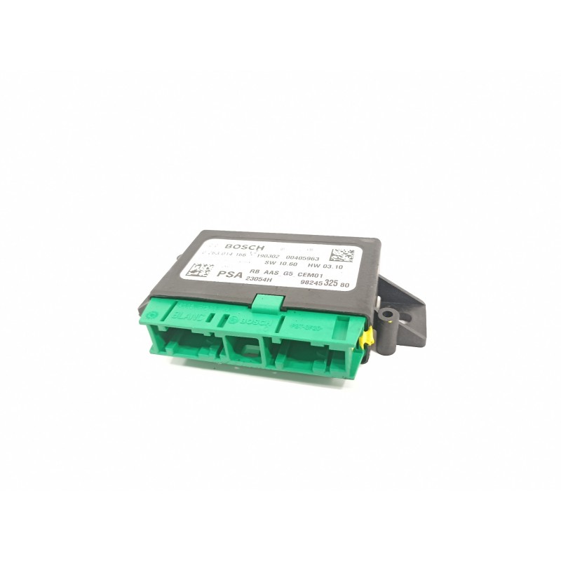 Recambio de modulo electronico para peugeot 308 referencia OEM IAM 9824532580  