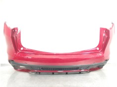 Recambio de paragolpes trasero para alfa romeo stelvio (630) quadrifoglio 4wd referencia OEM IAM 6000628246  