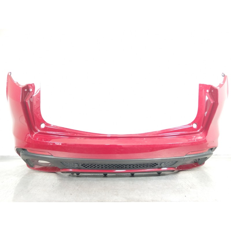 Recambio de paragolpes trasero para alfa romeo stelvio (630) quadrifoglio 4wd referencia OEM IAM 6000628246  