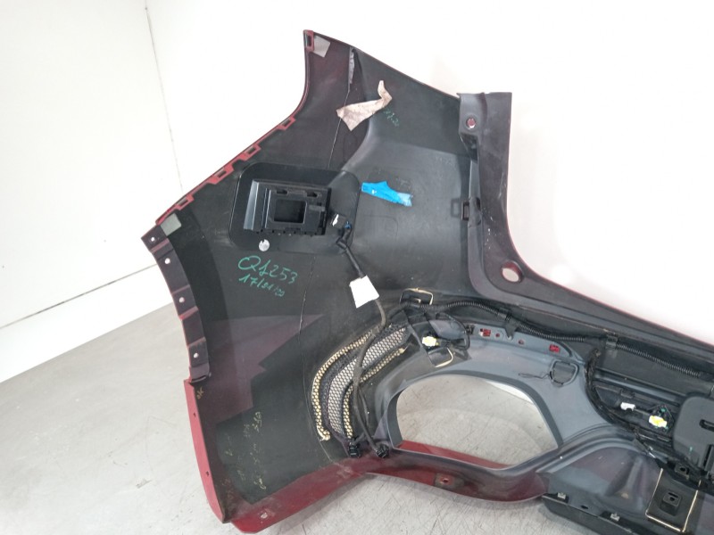 Recambio de paragolpes trasero para alfa romeo stelvio (630) quadrifoglio 4wd referencia OEM IAM 6000628246  