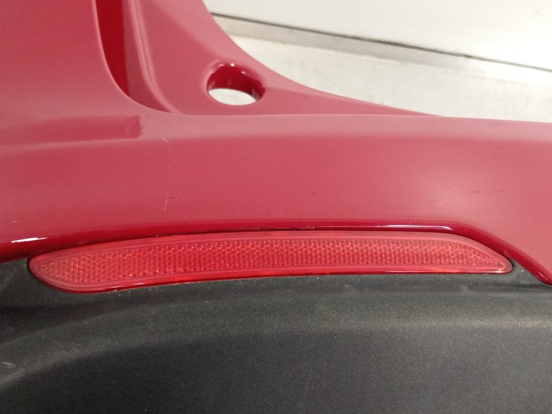 Recambio de paragolpes trasero para alfa romeo stelvio (630) quadrifoglio 4wd referencia OEM IAM 6000628246  