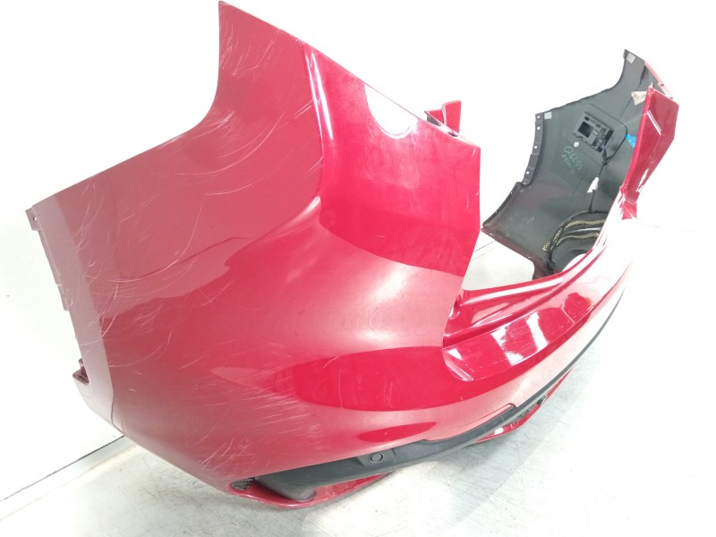 Recambio de paragolpes trasero para alfa romeo stelvio (630) quadrifoglio 4wd referencia OEM IAM 6000628246  