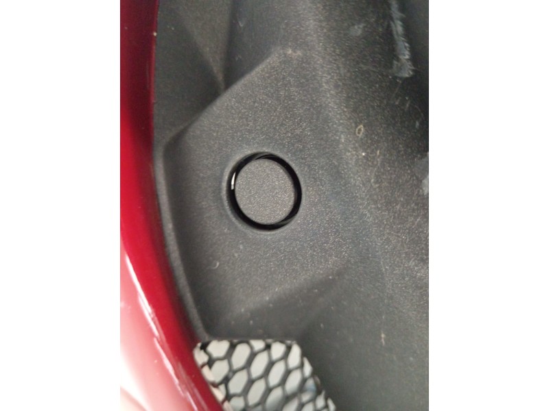 Recambio de paragolpes trasero para alfa romeo stelvio (630) quadrifoglio 4wd referencia OEM IAM 6000628246  