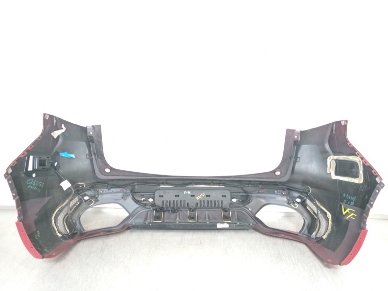 Recambio de paragolpes trasero para alfa romeo stelvio (630) quadrifoglio 4wd referencia OEM IAM 6000628246  