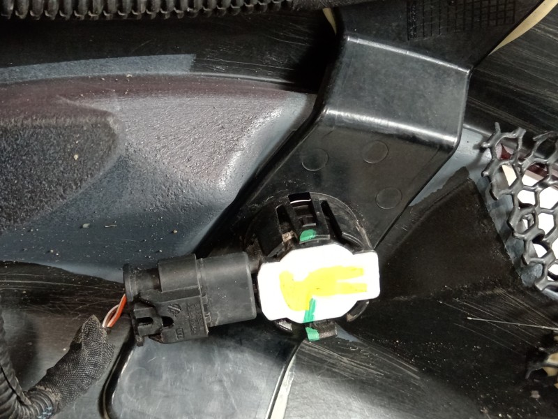 Recambio de paragolpes trasero para alfa romeo stelvio (630) quadrifoglio 4wd referencia OEM IAM 6000628246  