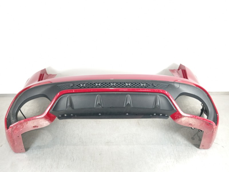 Recambio de paragolpes trasero para alfa romeo stelvio (630) quadrifoglio 4wd referencia OEM IAM 6000628246  