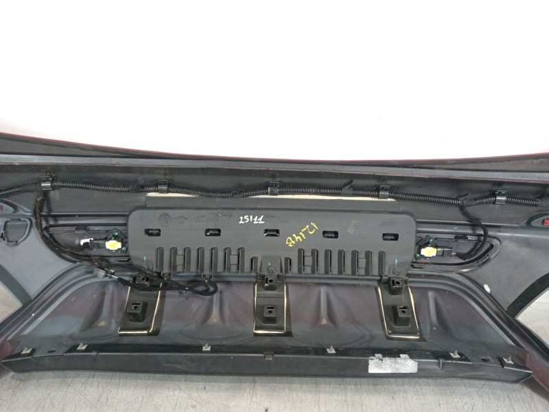 Recambio de paragolpes trasero para alfa romeo stelvio (630) quadrifoglio 4wd referencia OEM IAM 6000628246  