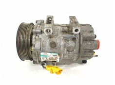 Recambio de compresor aire acondicionado para citroën c4 picasso 2.0 hdi fap cat (rhr / dw10bted4) referencia OEM IAM 9651911380