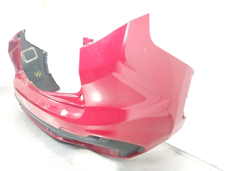 Recambio de paragolpes trasero para alfa romeo stelvio (630) quadrifoglio 4wd referencia OEM IAM 6000628246  