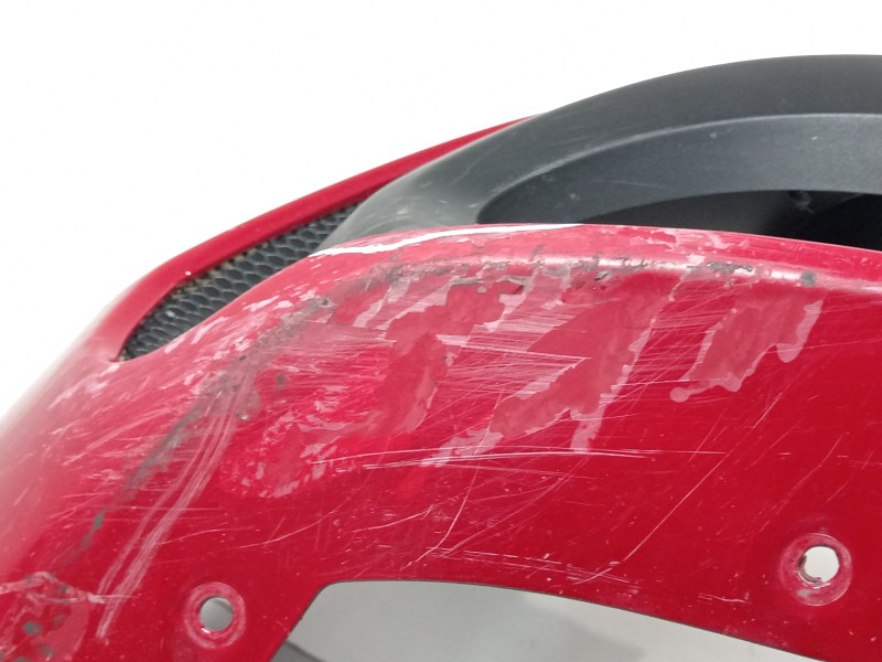 Recambio de paragolpes trasero para alfa romeo stelvio (630) quadrifoglio 4wd referencia OEM IAM 6000628246  