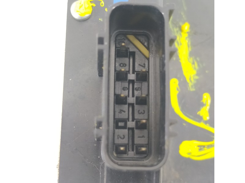 Recambio de cerradura puerta delantera izquierda para ford fiesta (cbk) ambiente referencia OEM IAM   