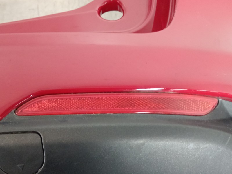 Recambio de paragolpes trasero para alfa romeo stelvio (630) quadrifoglio 4wd referencia OEM IAM 6000628246  