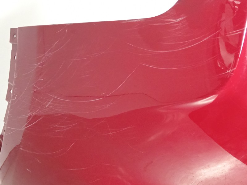 Recambio de paragolpes trasero para alfa romeo stelvio (630) quadrifoglio 4wd referencia OEM IAM 6000628246  