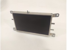 Recambio de pantalla multifuncion para audi q5 (8r) 2.0 tfsi (155kw) referencia OEM IAM 8T0919603A  