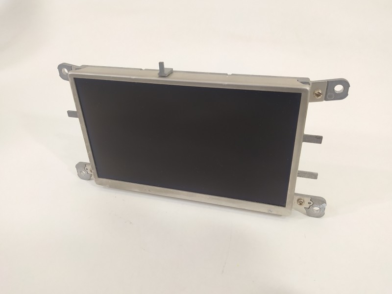 Recambio de pantalla multifuncion para audi q5 (8r) 2.0 tfsi (155kw) referencia OEM IAM 8T0919603A  