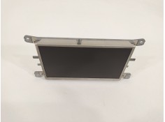 Recambio de pantalla multifuncion para audi q5 (8r) 2.0 tfsi (155kw) referencia OEM IAM 8T0919603A   2
