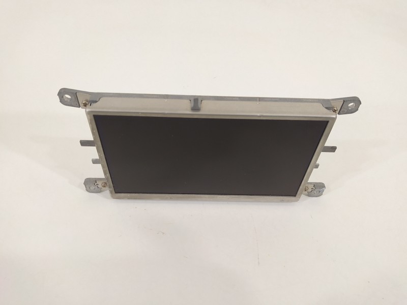 Recambio de pantalla multifuncion para audi q5 (8r) 2.0 tfsi (155kw) referencia OEM IAM 8T0919603A  