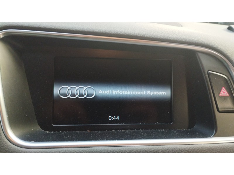 Recambio de pantalla multifuncion para audi q5 (8r) 2.0 tfsi (155kw) referencia OEM IAM 8T0919603A  
