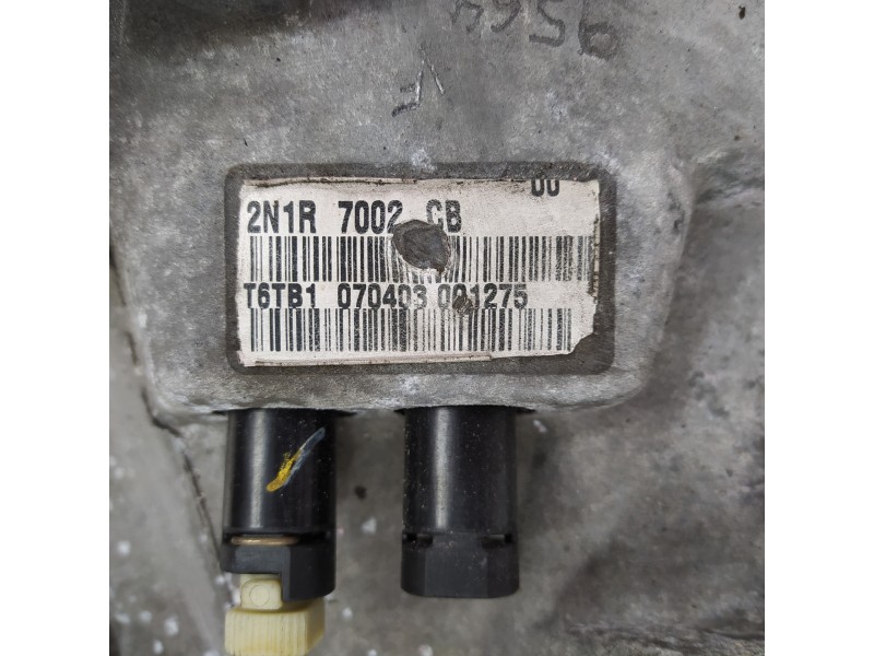 Recambio de caja cambios para ford fiesta (cbk) ambiente referencia OEM IAM 2N1R7002CB  