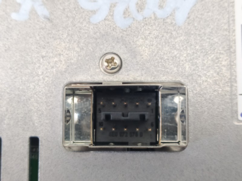 Recambio de pantalla multifuncion para audi q5 (8r) 2.0 tfsi (155kw) referencia OEM IAM 8T0919603A  