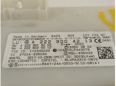 Recambio de modulo electronico para mercedes-benz clase c cabrio (bm 205)(6.2016) c 43 amg 4matic (205.464) referencia OEM IAM A 2