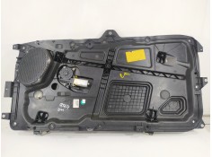 Recambio de elevalunas delantero derecho para ford fiesta (cbk) ambiente referencia OEM IAM 2S51B045H16A 2S5114553AA 