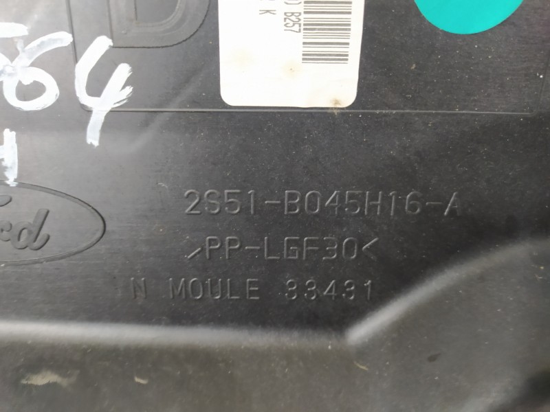 Recambio de elevalunas delantero derecho para ford fiesta (cbk) ambiente referencia OEM IAM 2S51B045H16A 2S5114553AA 