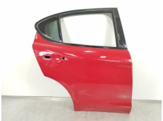 Recambio de puerta trasera derecha para alfa romeo stelvio (630) quadrifoglio 4wd referencia OEM IAM 50539532  