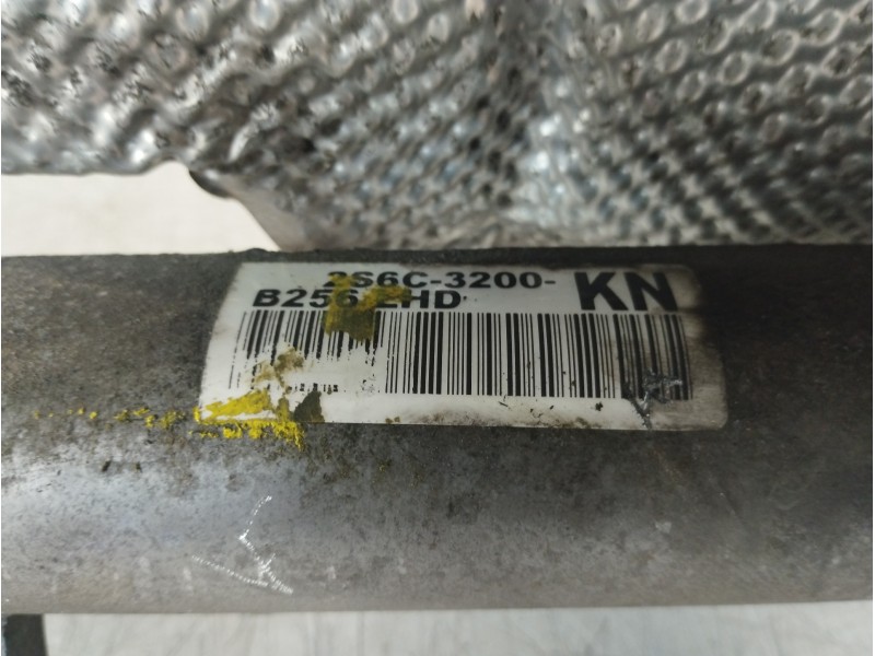 Recambio de cremallera direccion para ford fiesta (cbk) ambiente referencia OEM IAM 2S6C3200KN  