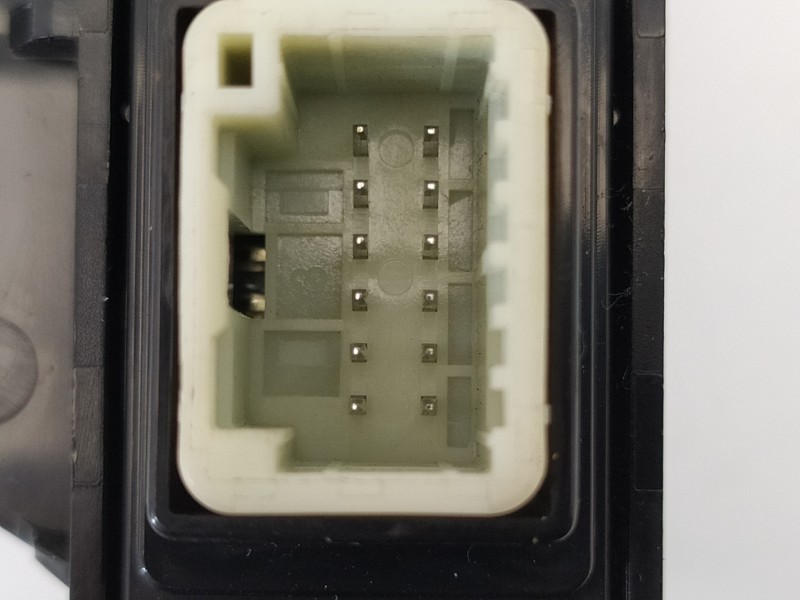 Recambio de mando multifuncion para hyundai ioniq elektro referencia OEM IAM 93555G2200  