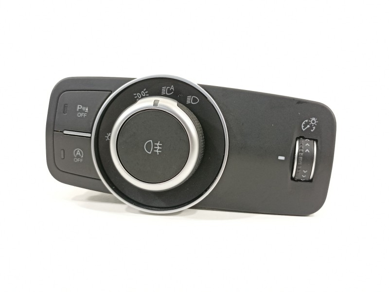 Recambio de mando luces para alfa romeo stelvio (630) quadrifoglio 4wd referencia OEM IAM 156129425  