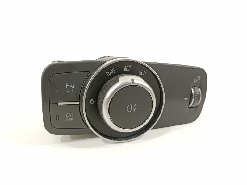 Recambio de mando luces para alfa romeo stelvio (630) quadrifoglio 4wd referencia OEM IAM 156129425  