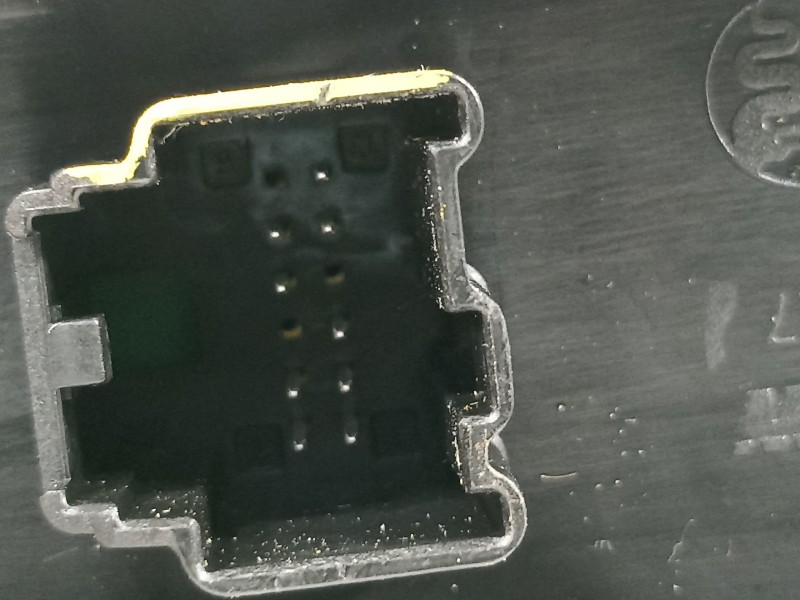 Recambio de mando luces para alfa romeo stelvio (630) quadrifoglio 4wd referencia OEM IAM 156129425  