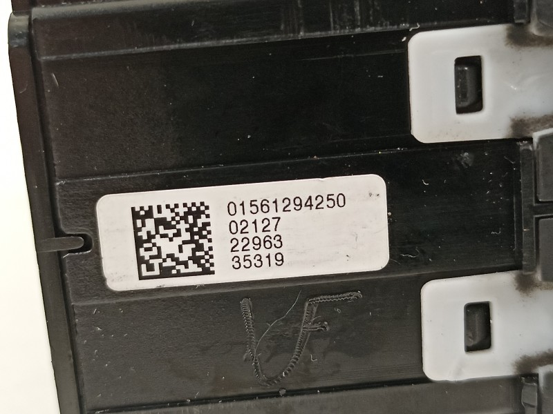 Recambio de mando luces para alfa romeo stelvio (630) quadrifoglio 4wd referencia OEM IAM 156129425  