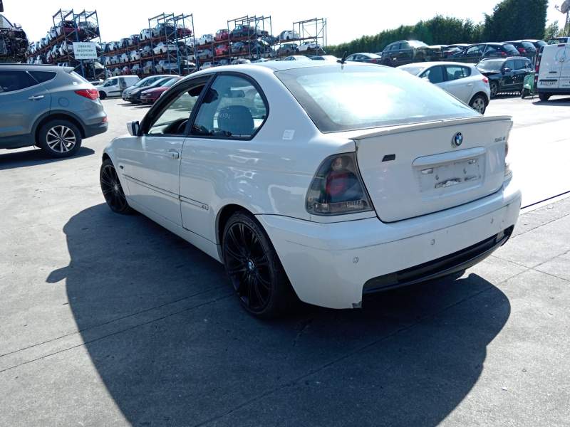 bmw 3 compact (e46) del año 2002