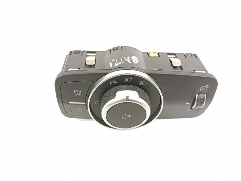 Recambio de mando luces para alfa romeo stelvio (630) quadrifoglio 4wd referencia OEM IAM 156129425  