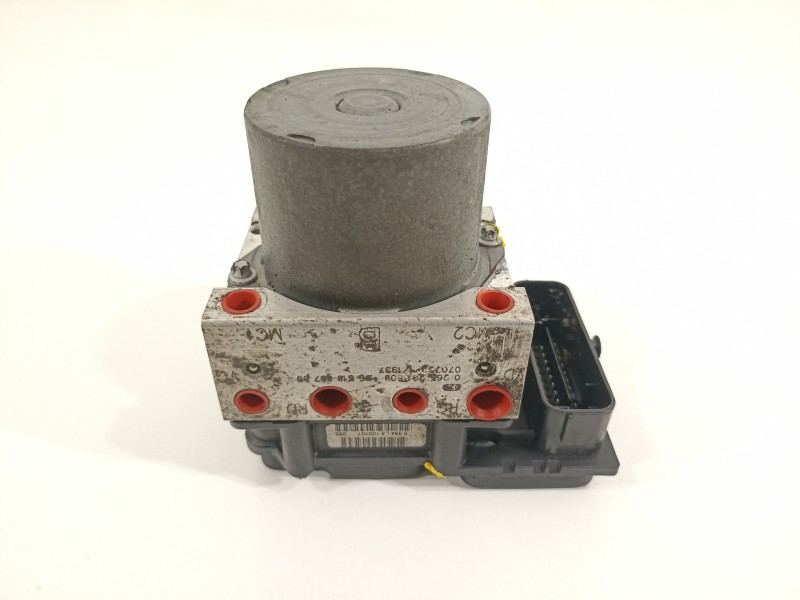 Recambio de abs para peugeot 307 berlina (s2) xs referencia OEM IAM 9663345480  