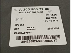 Recambio de modulo electronico para mercedes-benz clase c cabrio (bm 205)(6.2016) c 43 amg 4matic (205.464) referencia OEM IAM A 2