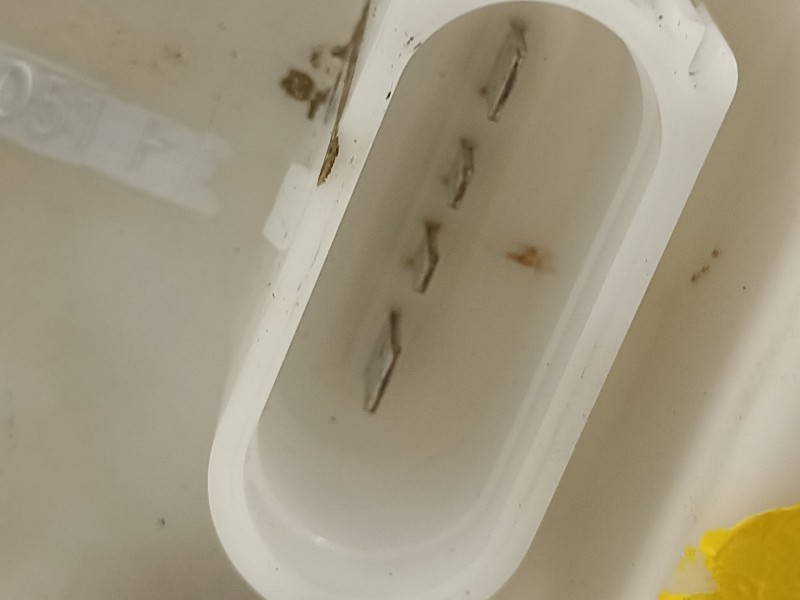 Recambio de bomba combustible para seat ibiza (6l1) cool referencia OEM IAM 6Q0919051F  