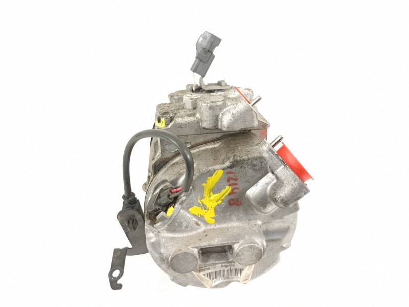 Recambio de compresor aire acondicionado para alfa romeo stelvio (630) quadrifoglio 4wd referencia OEM IAM 50535297 4471401221 