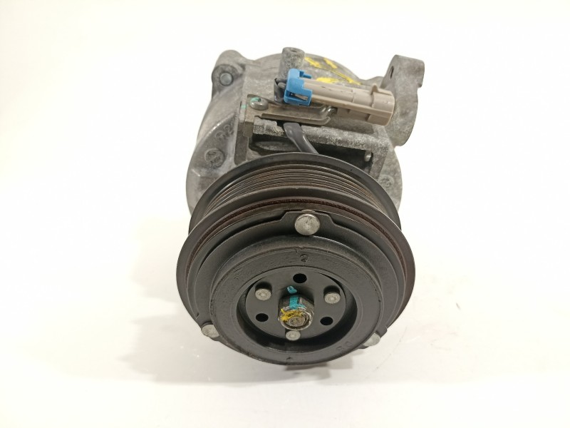 Recambio de compresor aire acondicionado para chevrolet trax ls+ referencia OEM IAM 95059820  
