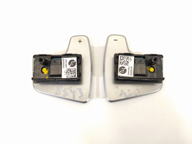 Recambio de mando volante para hyundai ioniq elektro referencia OEM IAM 96780G2000 96770G2000 
