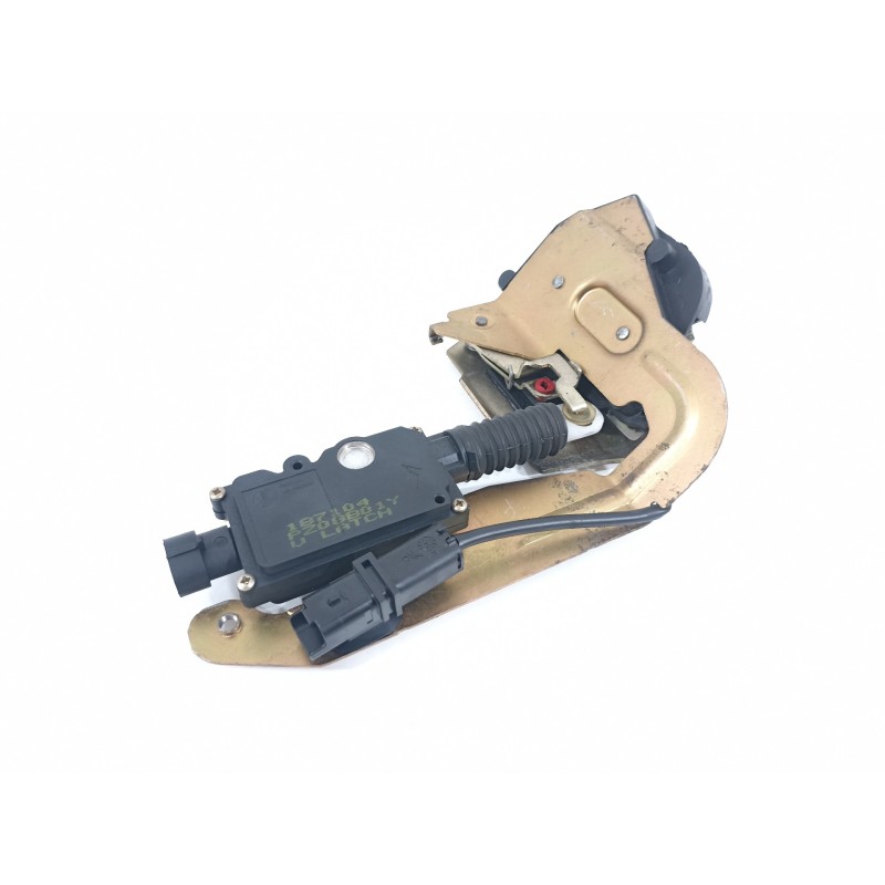 Recambio de cerradura puerta lateral corredera izquierda para citroën berlingo 1.9 600 d furg. referencia OEM IAM   